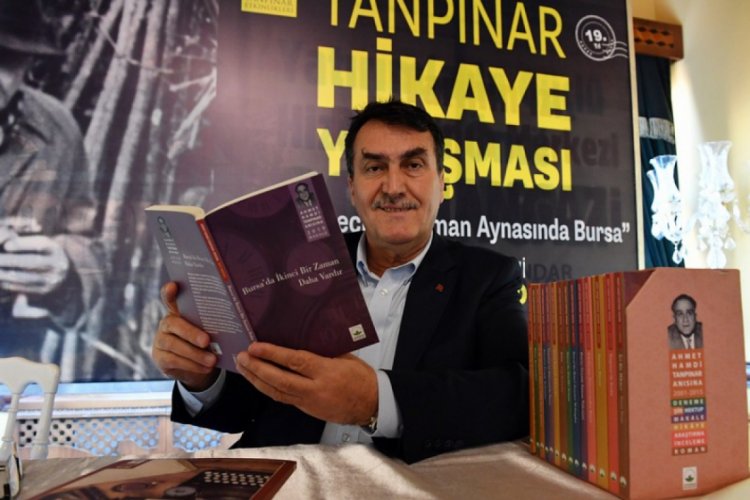 Bursa'da Tanpınar Yarışması başvuruları sona erdi