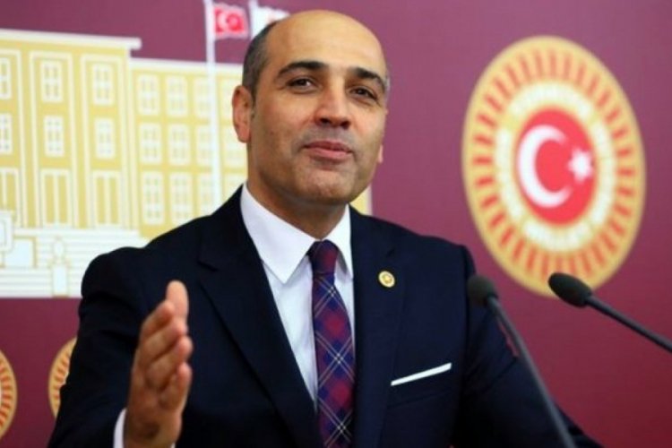 CHP'li Şahin, Meclis &ccedil;alışmalarını eleştirdi