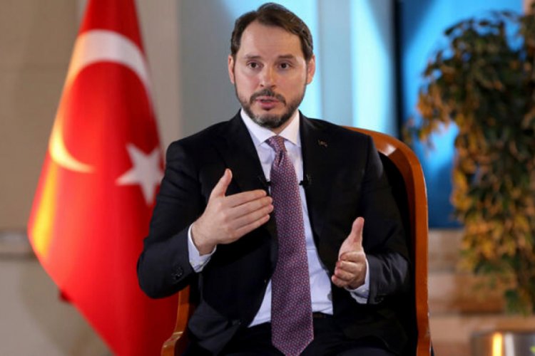 Bakan Albayrak a&ccedil;ıkladı! Yabancı yatırımcılar daha kolay erişebilecek