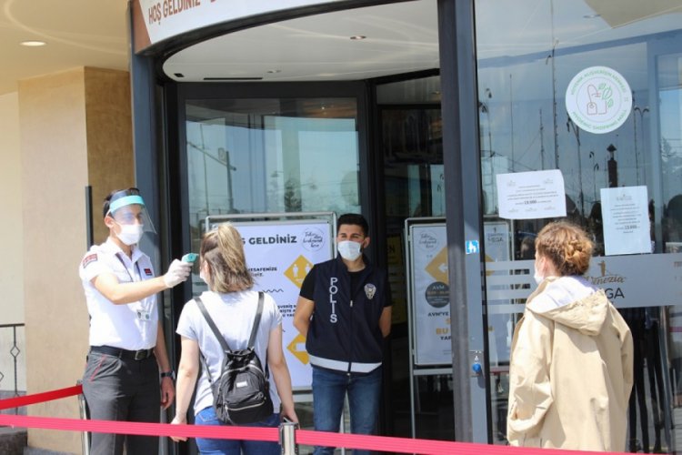 AVM mağaza ciroları y&uuml;zde 150'ye varan oranda arttı
