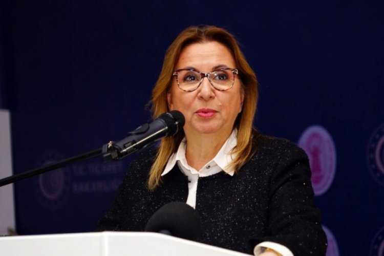 Bakan Pekcan'dan firmalara teşvik a&ccedil;ıklaması