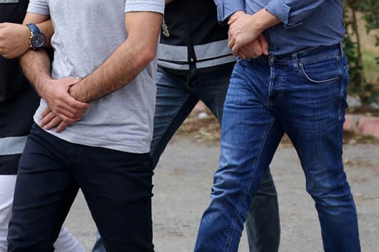 FET&Ouml;'n&uuml;n TSK yapılanmasına y&ouml;nelik operasyon: 86 g&ouml;zaltı