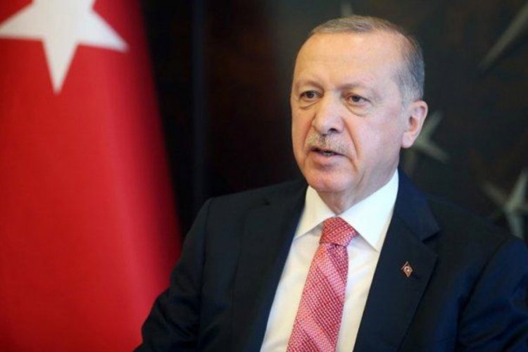 Cumhurbaşkanı Erdoğan'dan Ayb&uuml;ke Yal&ccedil;ın paylaşımı