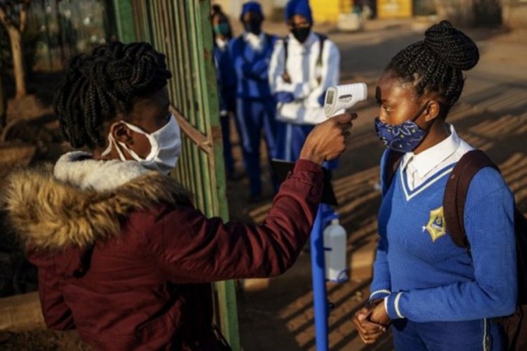 Afrika'da Covid-19'dan &ouml;lenlerin sayısı 5 bini ge&ccedil;ti