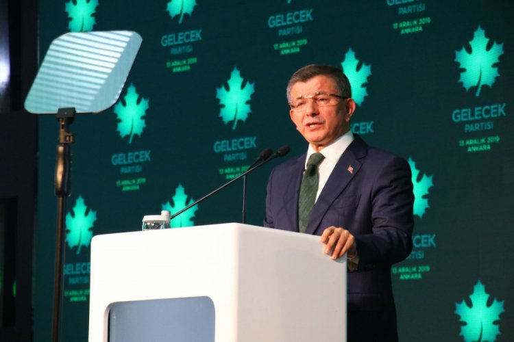 Deva Partisi'nden sonra Gelecek Partisi'nden de K&uuml;rt&ccedil;e Twitter hesabı