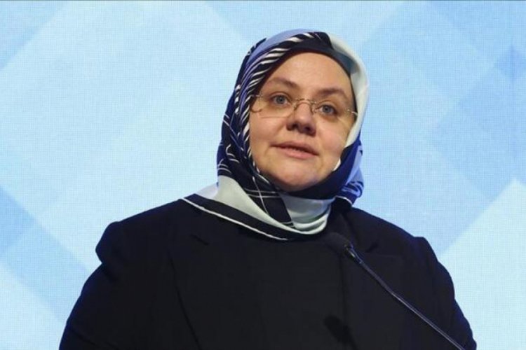 Bakan Sel&ccedil;uk: İş Kul&uuml;plerinde online olarak 2 bin 613 gencimize eğitim verdik