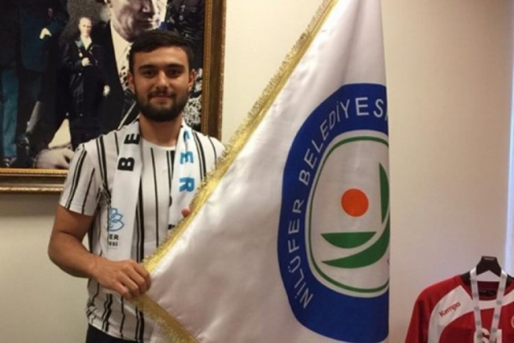Nil&uuml;fer Belediyespor'da 5 imza birden