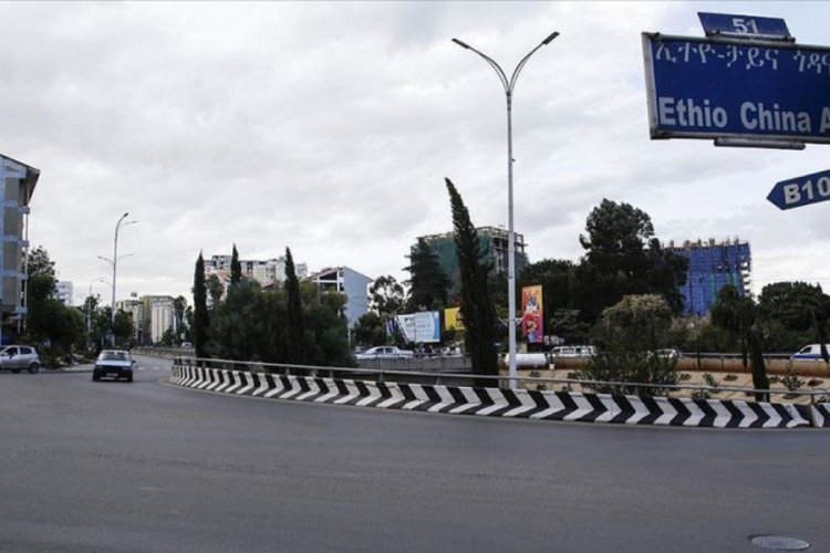 Etiyopya'da se&ccedil;im krizi