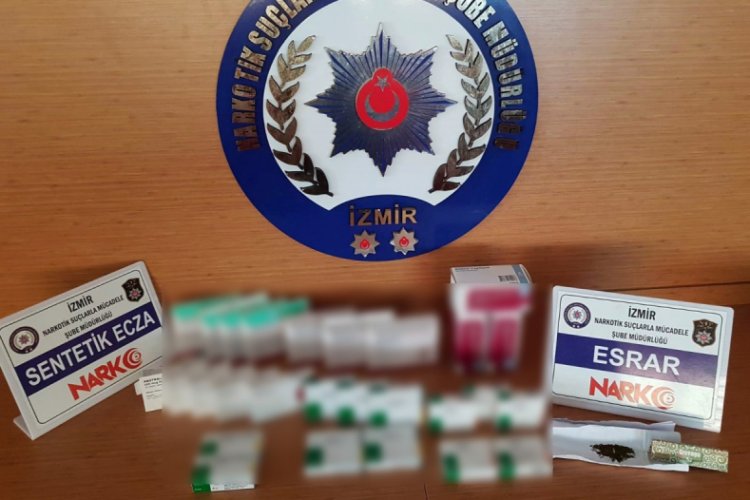 Merkezli 3 ilde uyuşturucu operasyonu: 12 g&ouml;zaltı