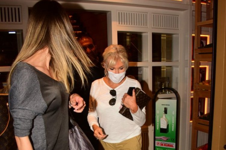 Ajda Pekkan: 'Villaya alıcı varsa hemen satarım'