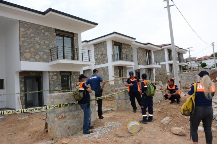 3 g&uuml;nd&uuml;r kayıptı, inşaatta &ouml;l&uuml; bulundu
