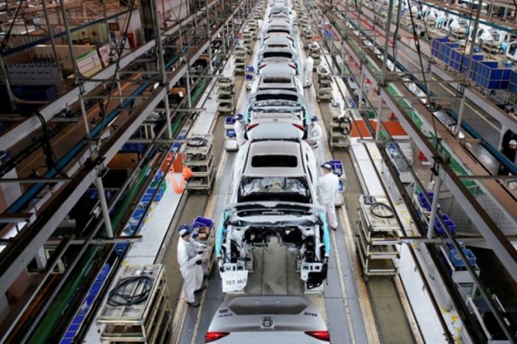 Honda'ya siber saldırı &uuml;retimi durdurdu