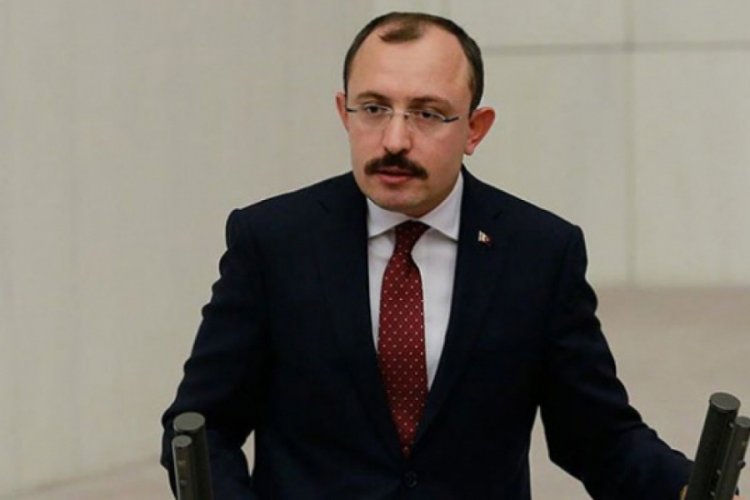 AK Partili Muş: "İbadete a&ccedil;ılması &ouml;nerisine şimdilik ret veriyoruz"