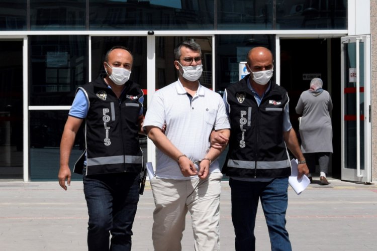 FET&Ouml;'n&uuml;n emniyetin s&ouml;zde mahrem sorumlusu tutuklandı