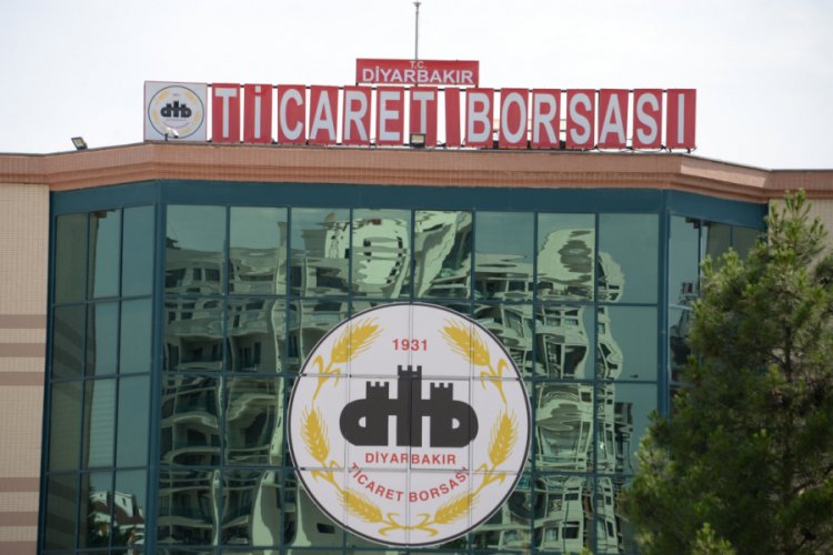 Diyarbakır Ticaret Borsası'nda 2 koronavir&uuml;s vakası tespit edildi