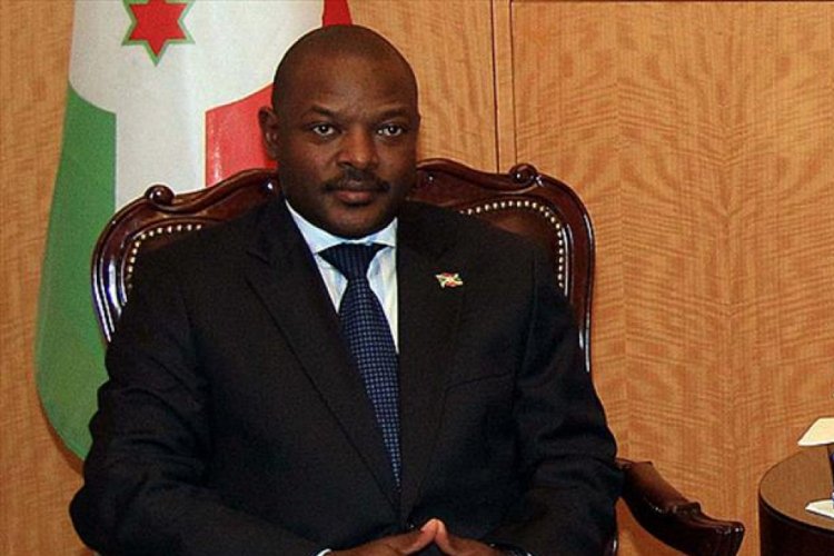 Burundi Cumhurbaşkanı kalp krizi ge&ccedil;irdi