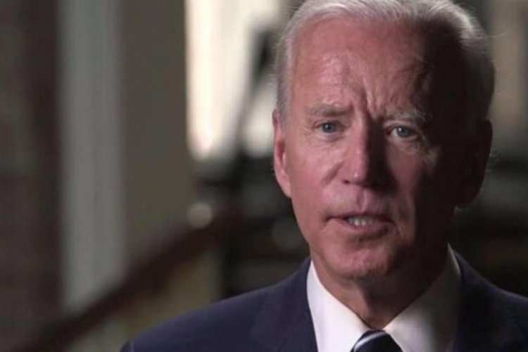 Joe Biden'dan George Floyd a&ccedil;ıklaması: D&uuml;nyayı değiştirecek
