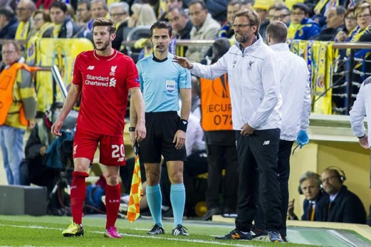 Lallana, Liverpool'dan ayrılmak i&ccedil;in sezon sonunu bekleyecek