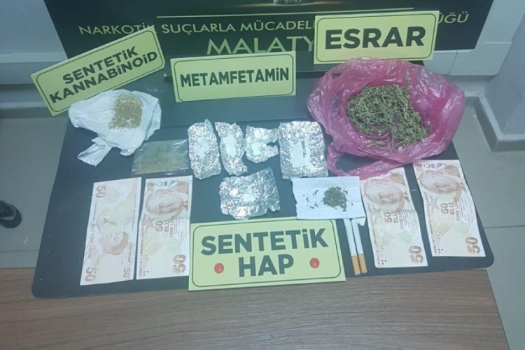 Malatya'da sokak satıcılarına ge&ccedil;it verilmedi