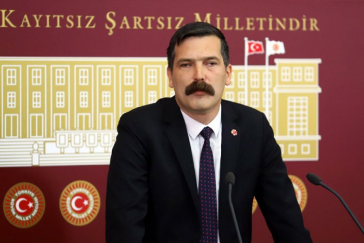 TİP Genel Başkanı Erkan Baş: Derhal erken se&ccedil;im ger&ccedil;ekleştirilmeli