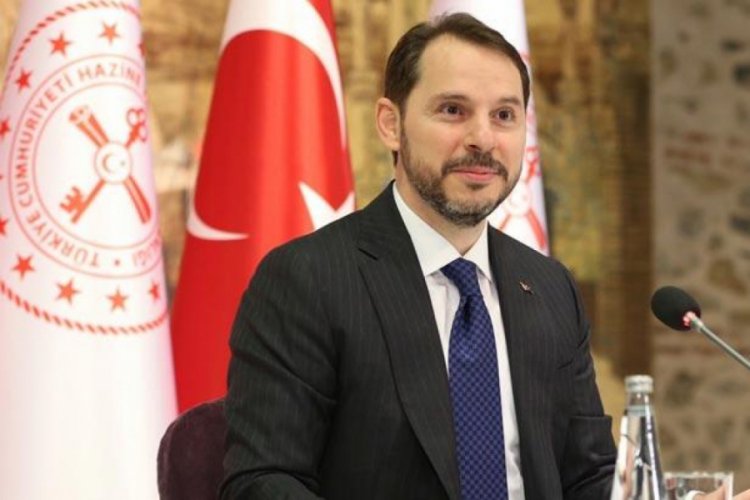 Albayrak'tan en iyi 10 markaya tebrik