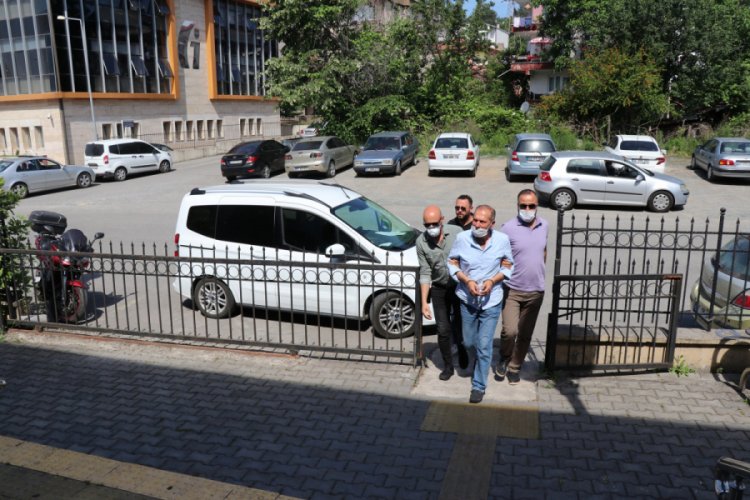 Eski karısını rehin alıp vurmuştu! Tutuklandı
