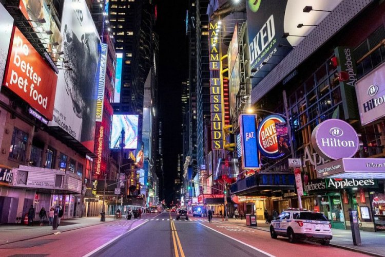 New Jersey eyaletinde "Evde kal" emri kaldırıldı