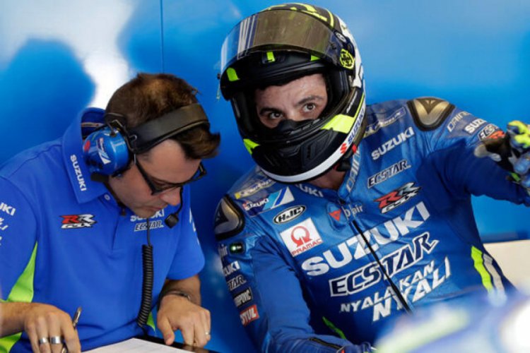 Andrea Iannone, 18 aylık cezası i&ccedil;in CAS'a gitti