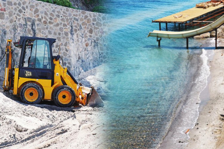 Plajlarda b&uuml;y&uuml;k tehlike! "&Ouml;l&uuml;me g&ouml;t&uuml;rebilir"