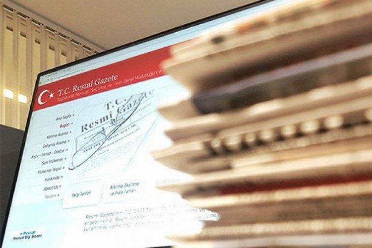 &Ouml;zel kanunla kurulmuş kamu kuruluşlarına tek hazine hesabı