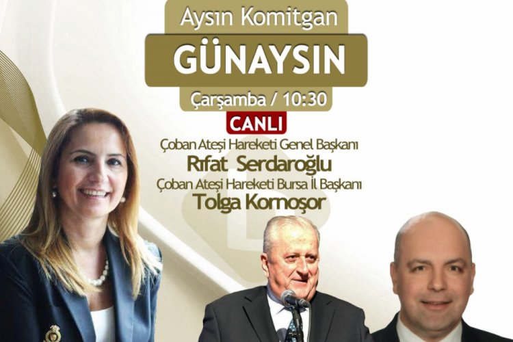 &Ccedil;oban Ateşi Hareketi partileşiyor mu ?