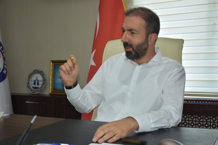Memur-Sen Bursa'da 25. yılı dolayısıyla a&ccedil;ıklamalar
