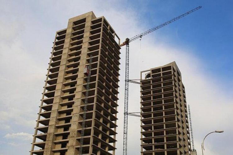 İnşaat maliyet endeksi nisanda arttı