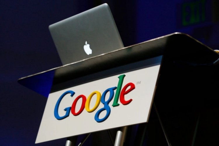 Apple Google'a rakip oluyor