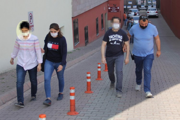 FET&Ouml;'n&uuml;n gaybubet evlerine operasyon: 7 g&ouml;zaltı