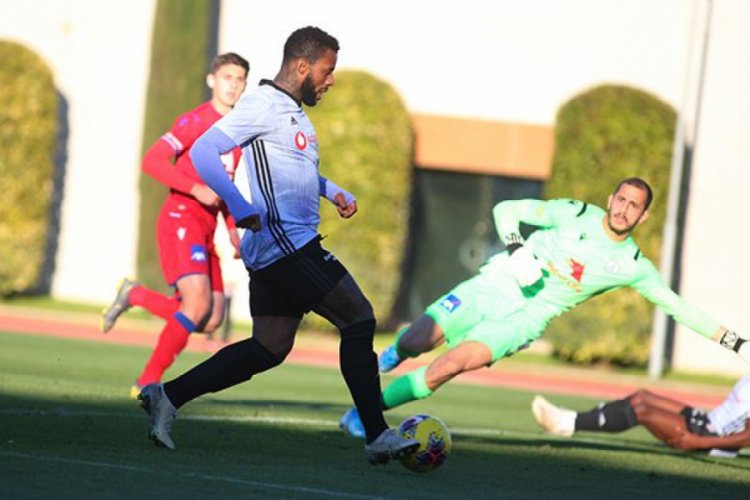 Jeremain Lens: "Birlikte g&uuml;zel sonu&ccedil;lara ulaşabiliriz"