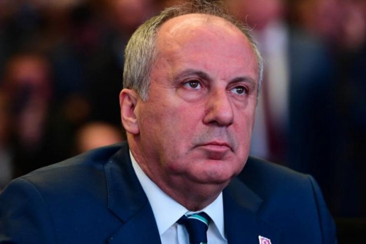 Muharrem İnce'den işsizlik rakamlarına ilişkin a&ccedil;ıklama