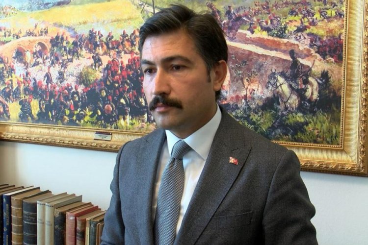 AK Parti'li &Ouml;zkan: Baroların se&ccedil;im sisteminde değişiklik &ouml;ng&ouml;rm&uuml;yoruz