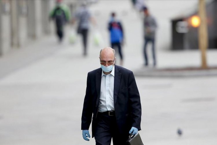Maske kullanımı Kovid-19'un yayılımını kontrol edilebilir seviyelere &ccedil;ekebilir