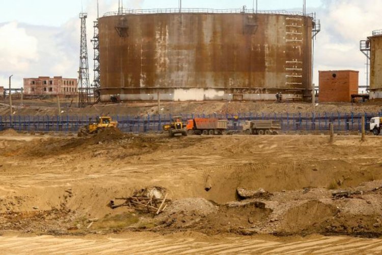 Kuzey Kutbu'nda çevre felaketi: Arktik Okyanusu'na ulaşabilir 