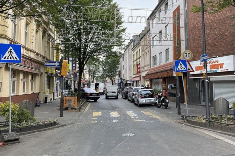 Almanya'da NSU ter&ouml;r &ouml;rg&uuml;t&uuml;n&uuml;n bombaladığı T&uuml;rk esnafın yarası hala taze