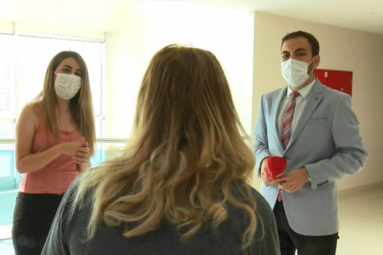 Bursa'da yaşayan &uuml;niversite &ouml;ğrencisi, cinsel saldırı zanlısının tutuklanmasını istiyor