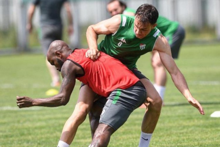 Bursaspor taktik yapıyor!