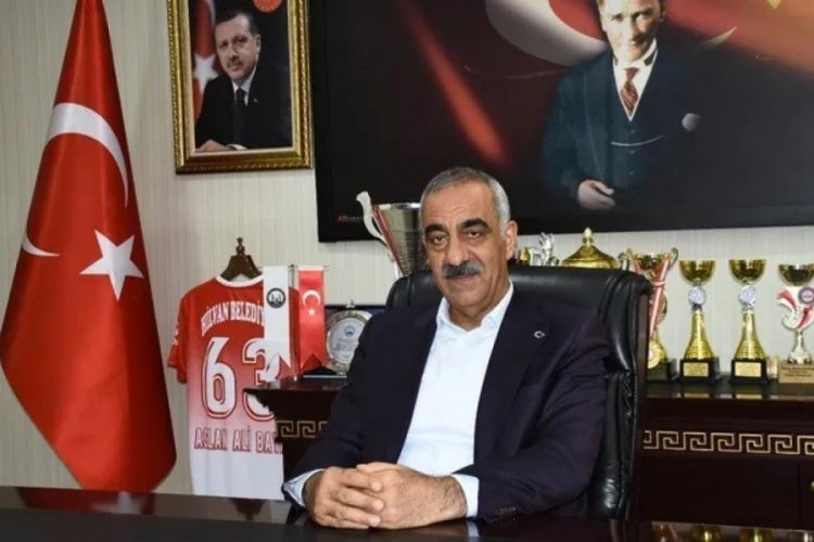 Şanlıurfa'da belediye başkanından sonra yardımcısının da Kovid-19 testi pozitif &ccedil;ıktı