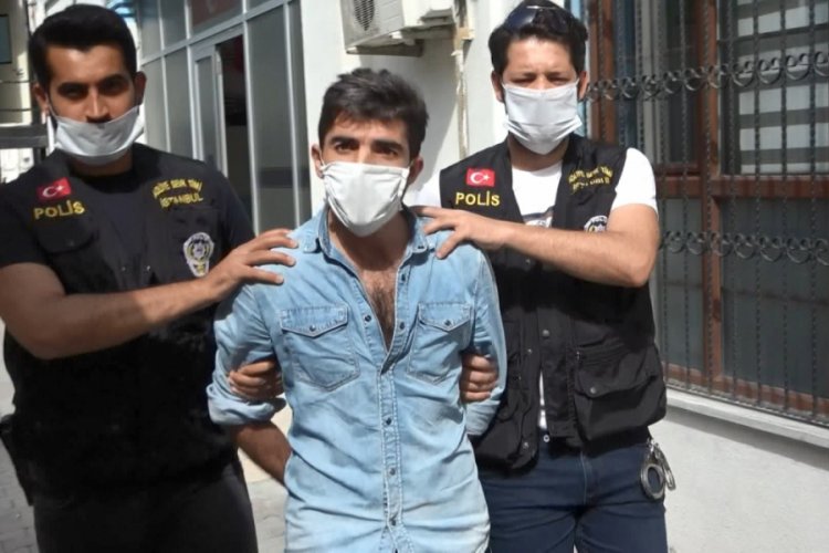 Doktorlara bı&ccedil;ak ve demir &ccedil;ubukla saldıran kişi serbest bırakıldı