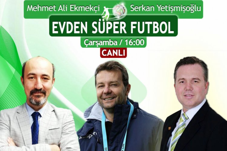 Pandemi sonrası futbol g&uuml;ndemi