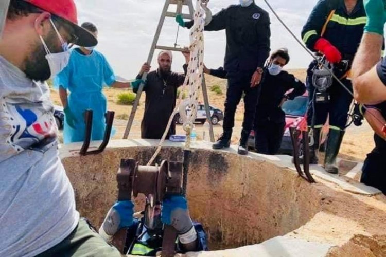 Libya'da bir su kuyusunda 5 ceset bulundu