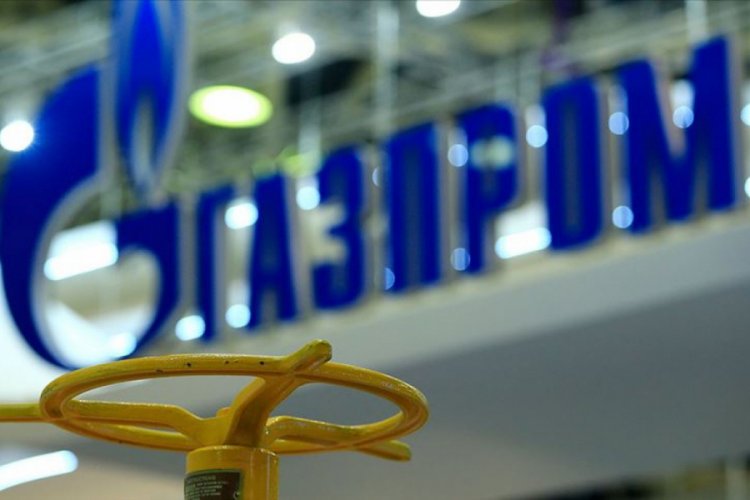 Gazprom'un doğal gaz ihracat geliri y&uuml;zde 52,3 d&uuml;şt&uuml;