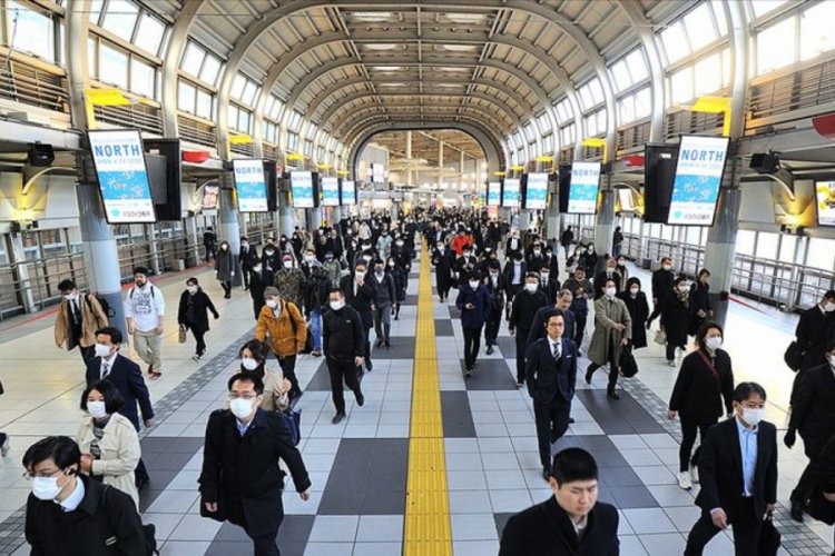 Japonya'da Kovid-19'a karşı rekor ek b&uuml;t&ccedil;e
