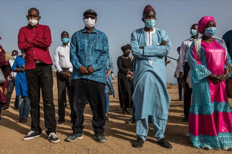 Kamerun ve Senegal'de Kovid-19 vakaları hızla artıyor 